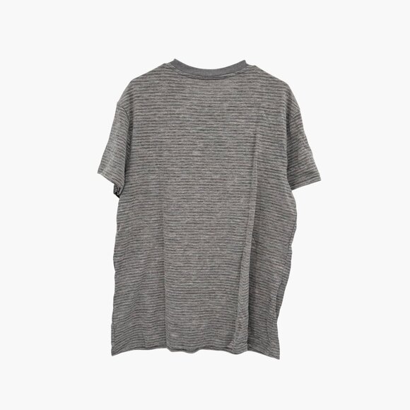 NEW Goodfellow & Co Short Sleeve T-Shirt - Textured Gray - Picture 2 of 9